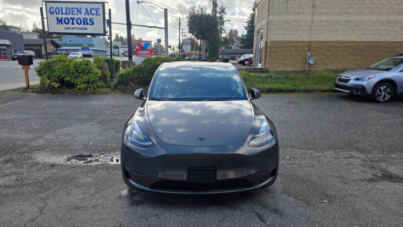 2023 Tesla Model Y Performance