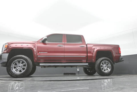 2014 GMC Sierra 1500