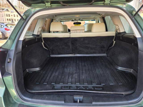 2014 Subaru Outback 2.5i Limited