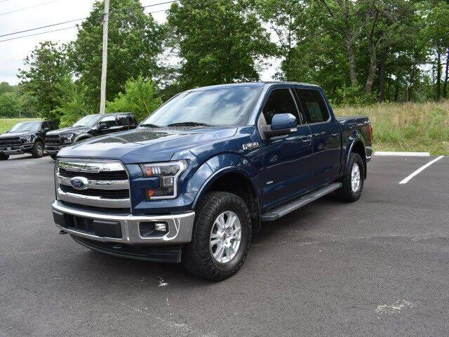 2017 Ford F-150 for sale at Smart Auto Sales of Benton in Benton AR