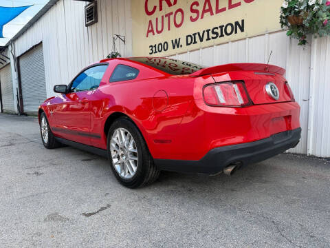 2012 Ford Mustang V6 Premium