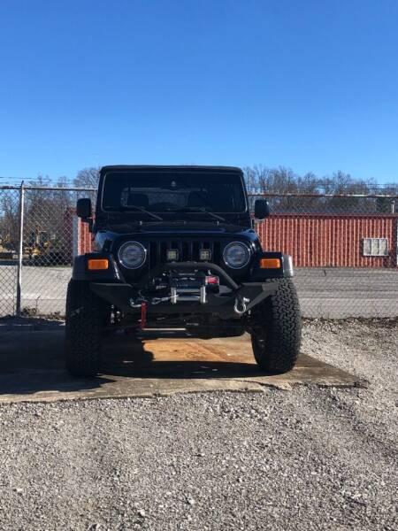 2005 Jeep Wrangler for sale at Endurance Automotive Cookeville LLC in Cookeville TN