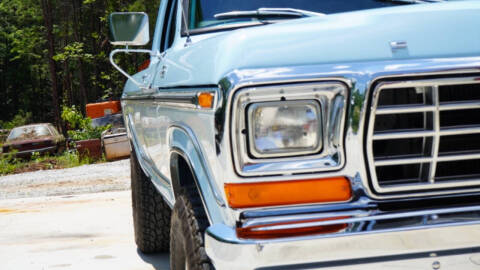 1979 Ford F-250