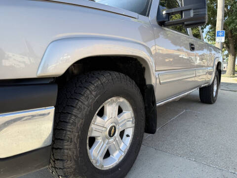 2004 Chevrolet Silverado 1500