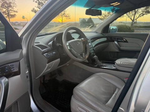 2010 Acura MDX SH-AWD w/Tech