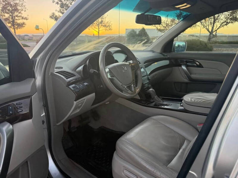 2010 Acura MDX SH-AWD w/Tech