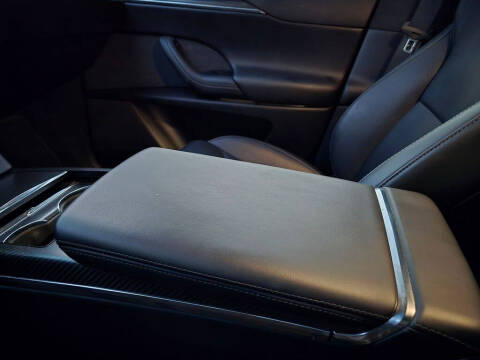 2022 Tesla Model X Plaid