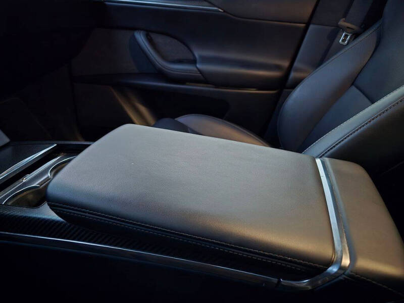 2022 Tesla Model X Plaid