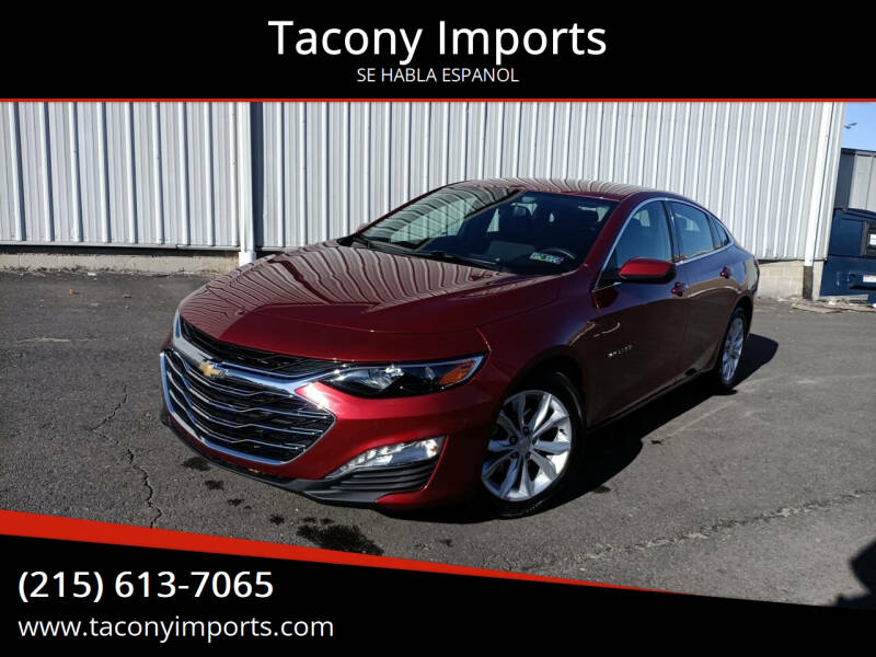 2024 Chevrolet Malibu for sale at Tacony Imports in Philadelphia PA