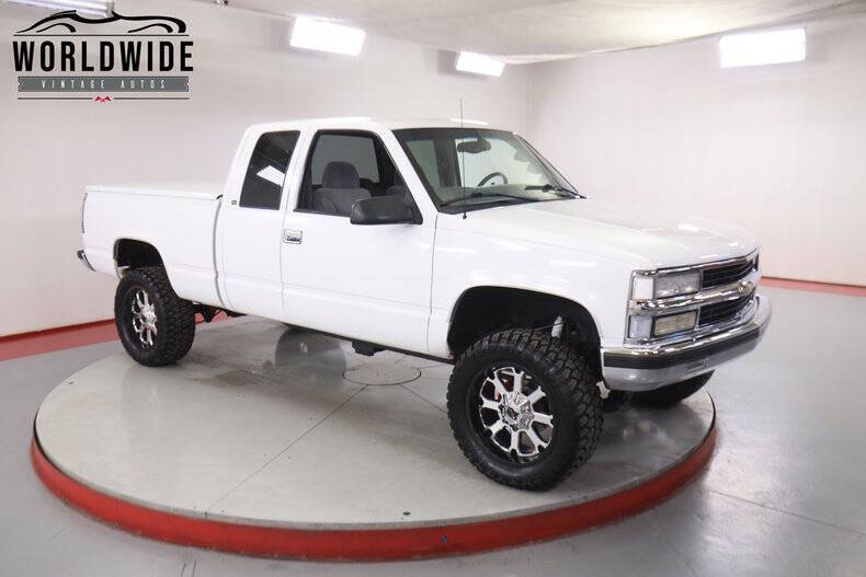 1998 Chevrolet C/K 1500 Series