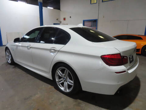 2013 BMW 5 Series 535i