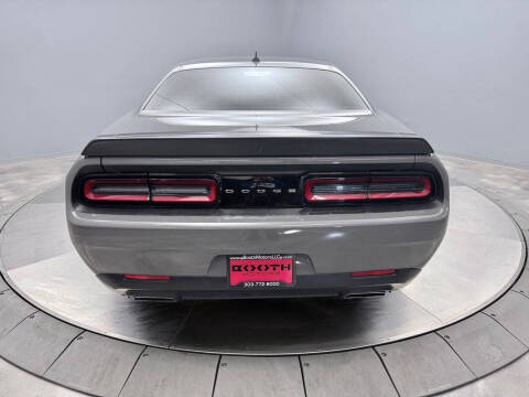 2019 Dodge Challenger