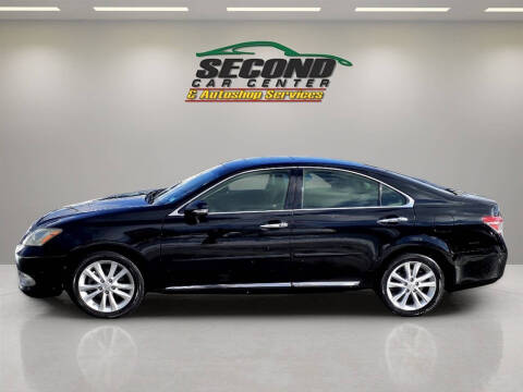 2011 Lexus ES 350