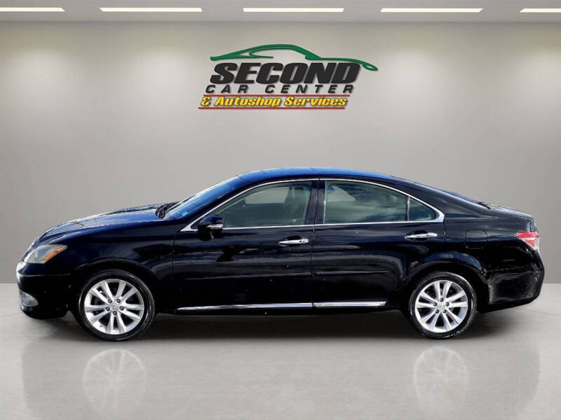 2011 Lexus ES 350