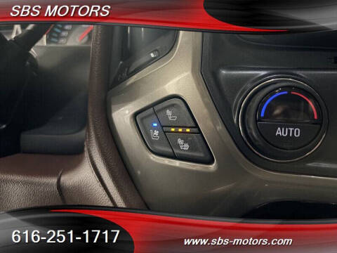 2017 Chevrolet Silverado 2500HD