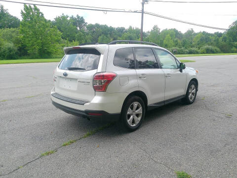 2014 Subaru Forester 2.5i Limited
