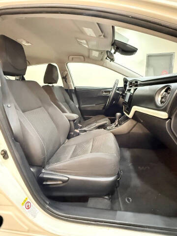 2017 Toyota Corolla iM