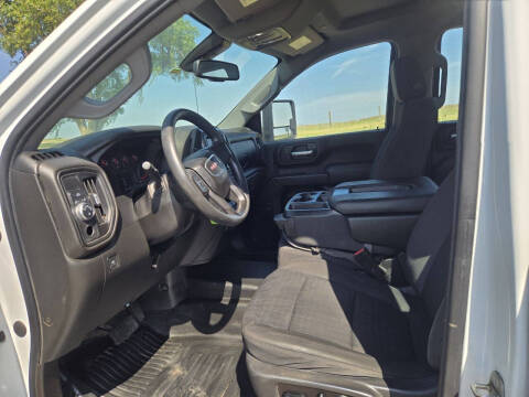 2021 GMC Sierra 2500HD