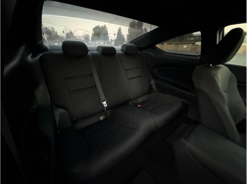 2017 Honda Accord LX-S