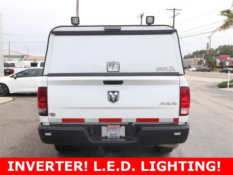 2023 RAM 1500 Classic Tradesman