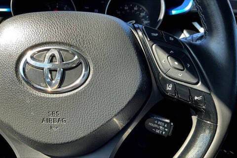 2019 Toyota C-HR XLE