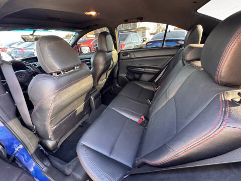 2020 Subaru WRX Limited