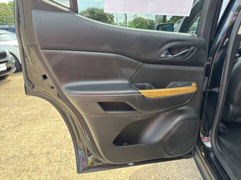 2018 GMC Acadia Denali