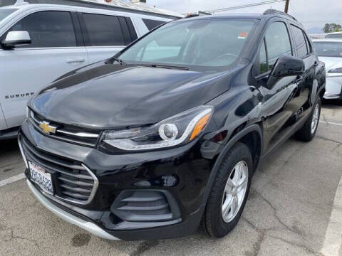 2022 Chevrolet Trax LT