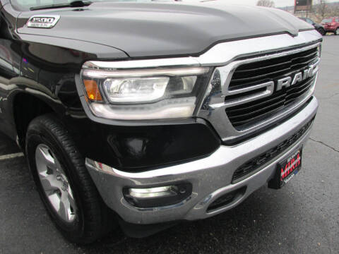 2019 RAM 1500 Big Horn