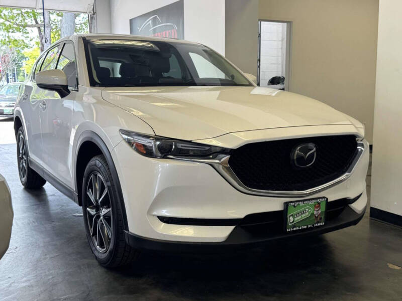 2017 Mazda CX-5 Grand Touring