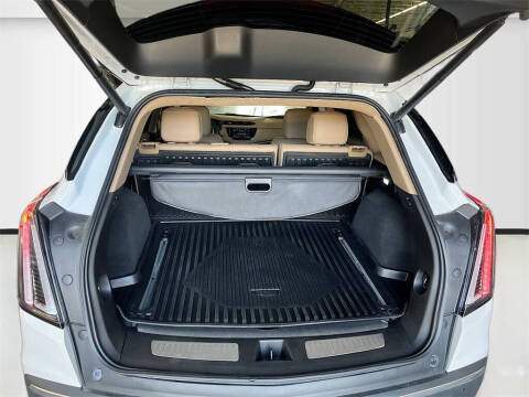 2021 Cadillac XT5 Sport