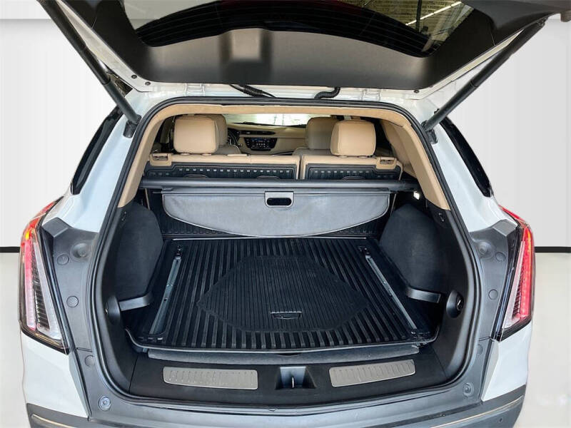 2021 Cadillac XT5 Sport