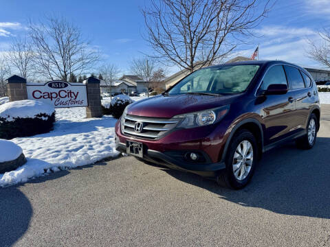 2014 Honda CR-V EX
