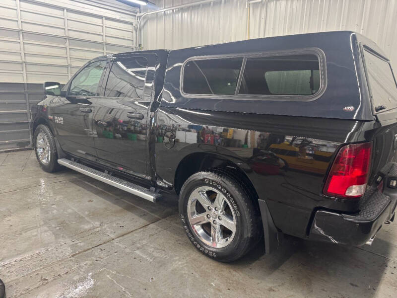 2016 RAM 1500 Express