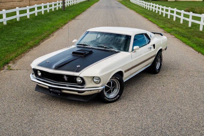 1969 Ford Mustang