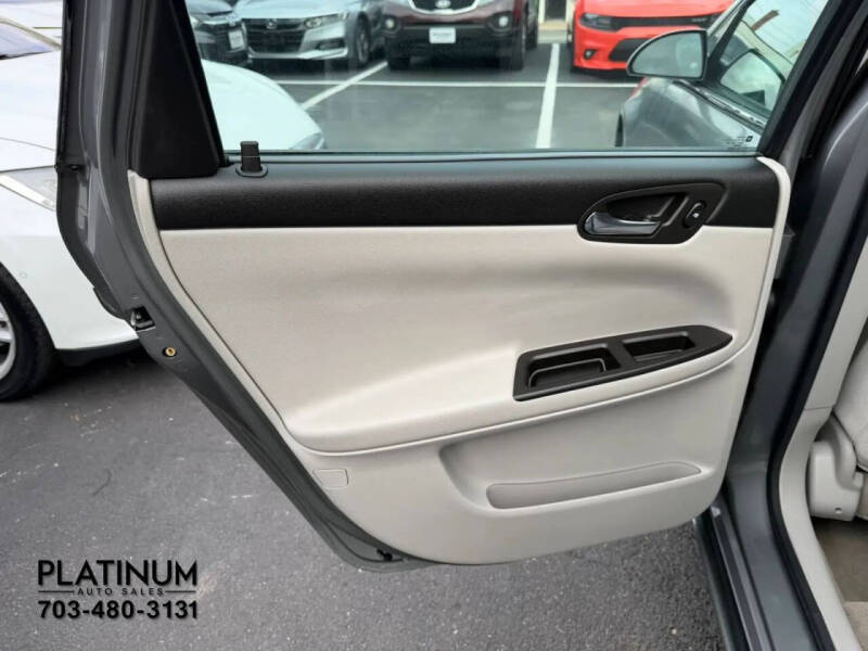 2008 Chevrolet Impala LT