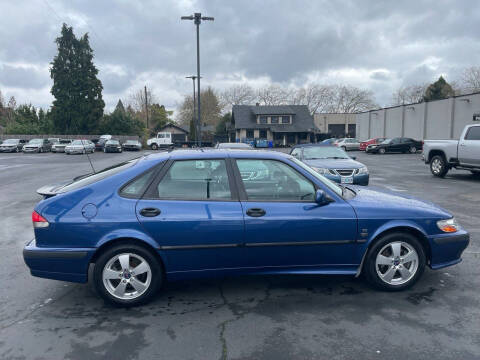 2002 Saab 9-3 SE