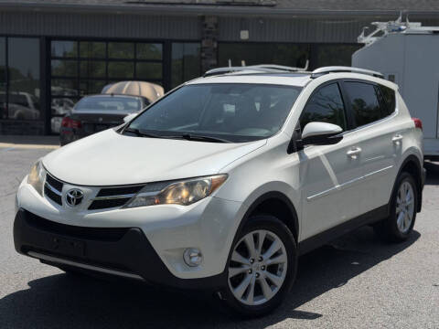 2014 Toyota RAV4 Limited