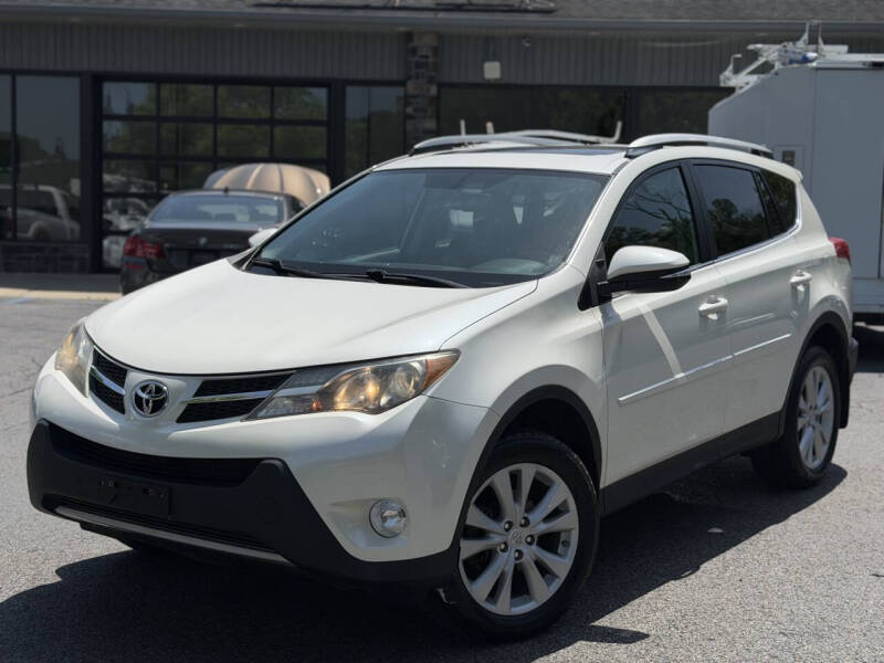 2014 Toyota RAV4 Limited
