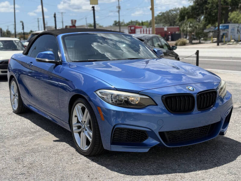 2016 BMW 2 Series 228i