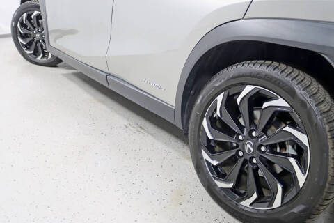 2021 Lexus UX 250h