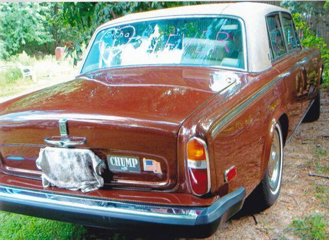 1975 Rolls-Royce Silver Shadow