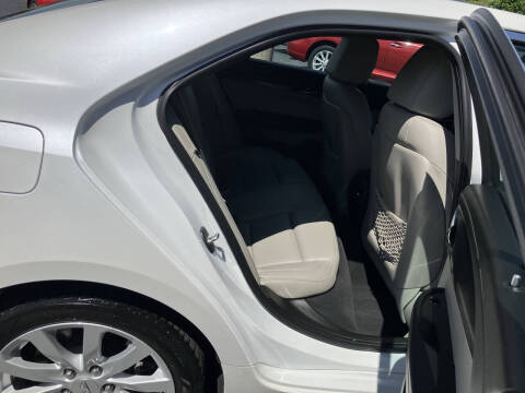 2017 Cadillac ATS 2.0T