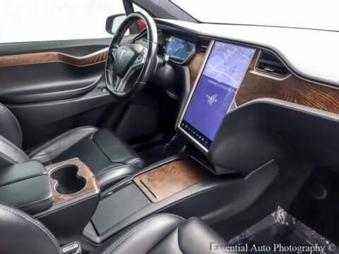 2018 Tesla Model X 75D