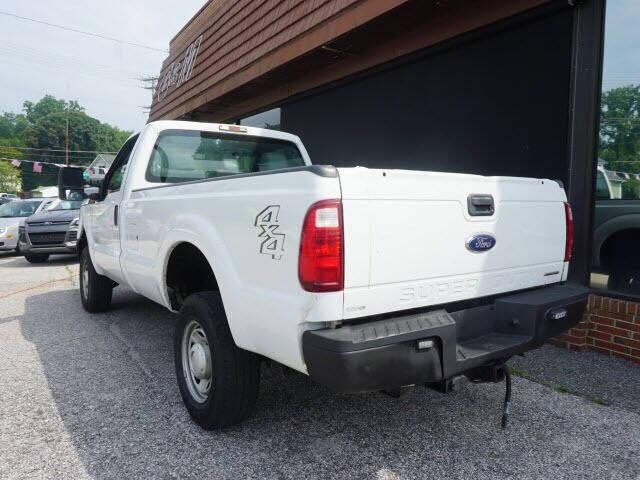 2015 Ford F-250 Super Duty XL