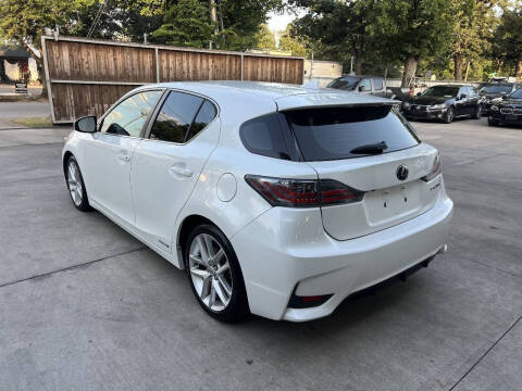 2014 Lexus CT 200h