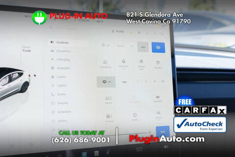 2024 Tesla Model 3 Long Range