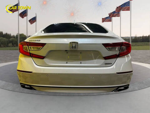 2018 Honda Accord Touring