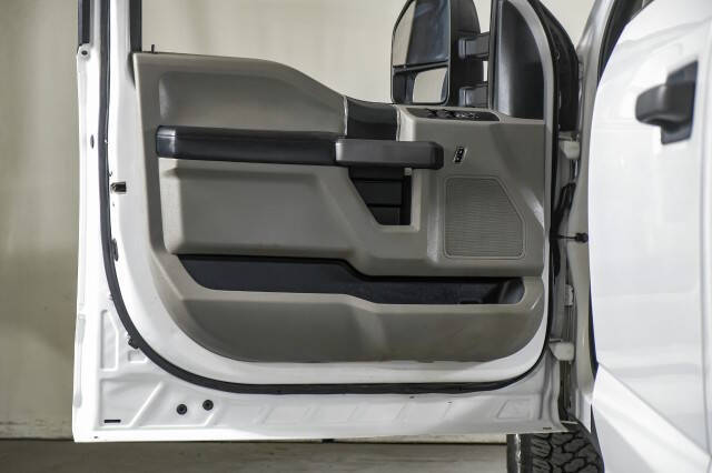 2020 Ford F-250 Super Duty