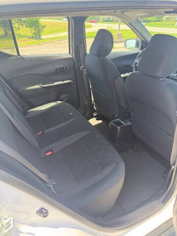 2018 Nissan Kicks S